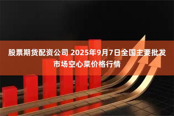 股票期货配资公司 2025年9月7日全国主要批发市场空心菜价格行情